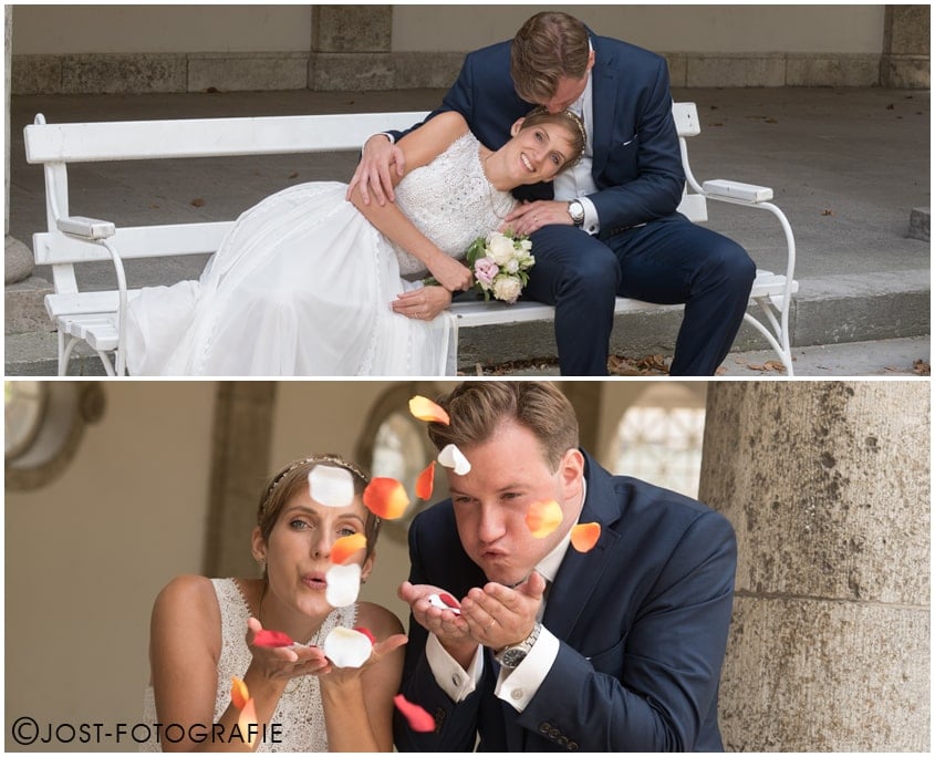 Hochzeitsfotograf in Bad Homburg und Umgebung