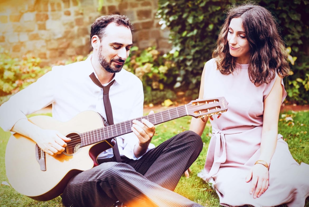 la la Luxe | Live Akustik Duo Berlin für Hochzeiten & Events