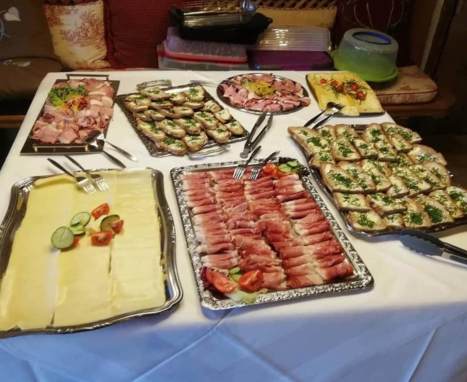Catering für jeden Anlass