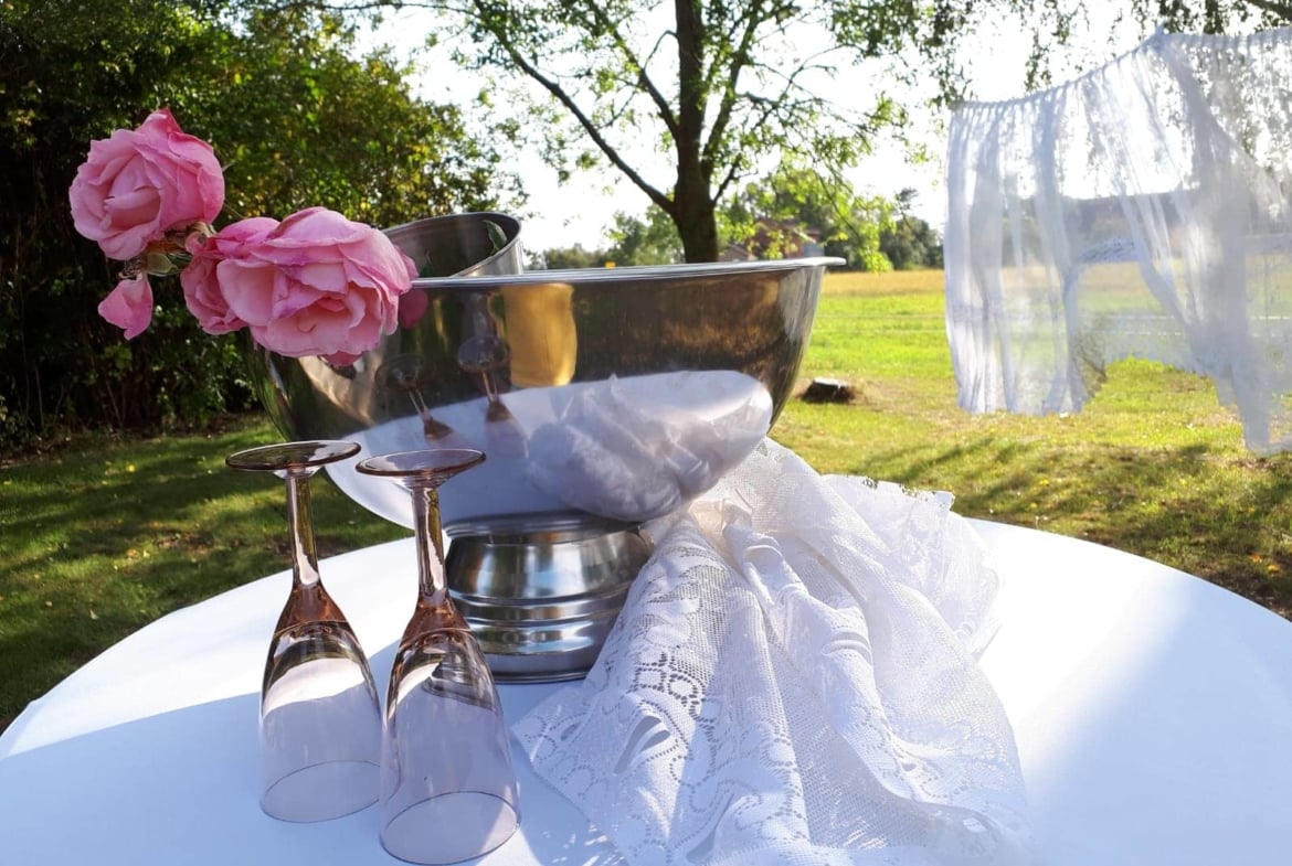 Landhochzeit in der Müritzregion