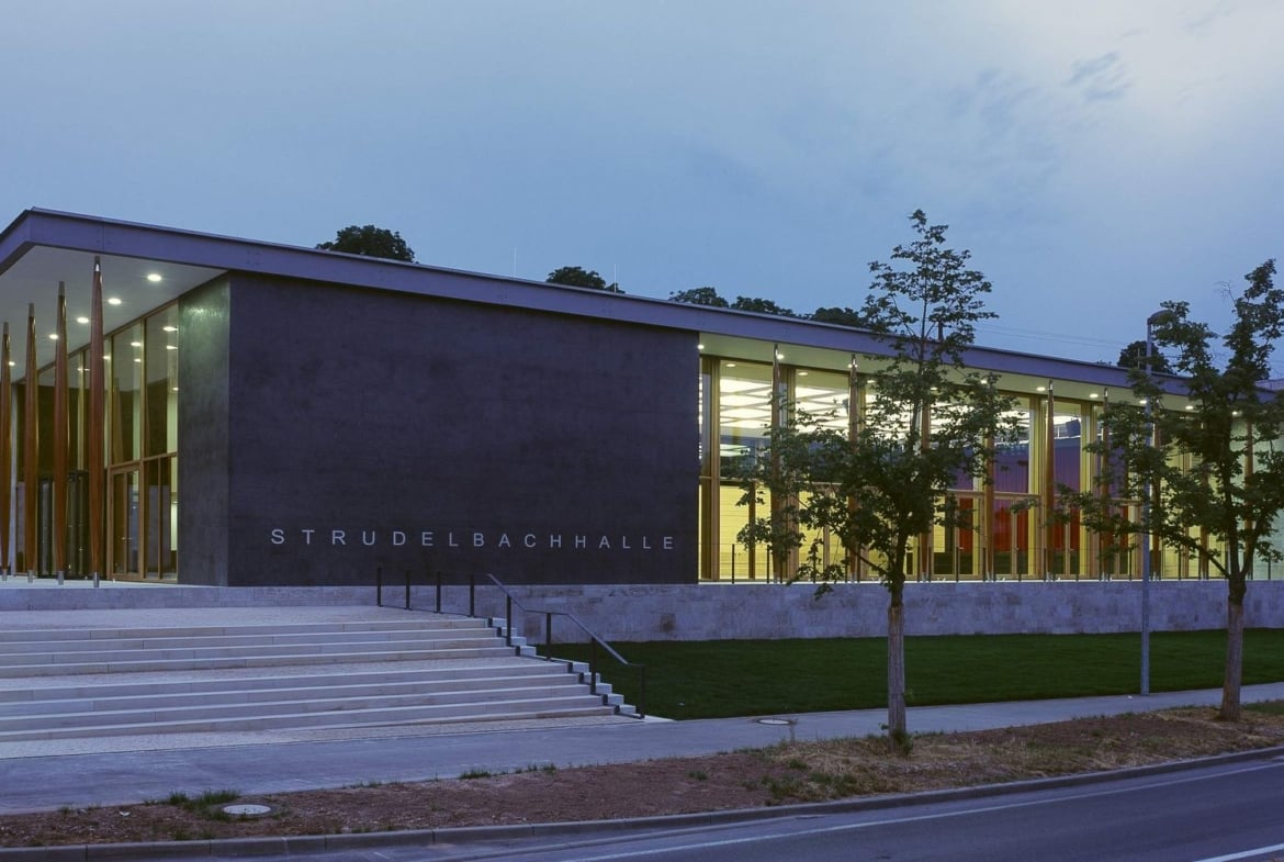 Strudelbachhalle
