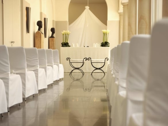 Extravagante Hochzeiten