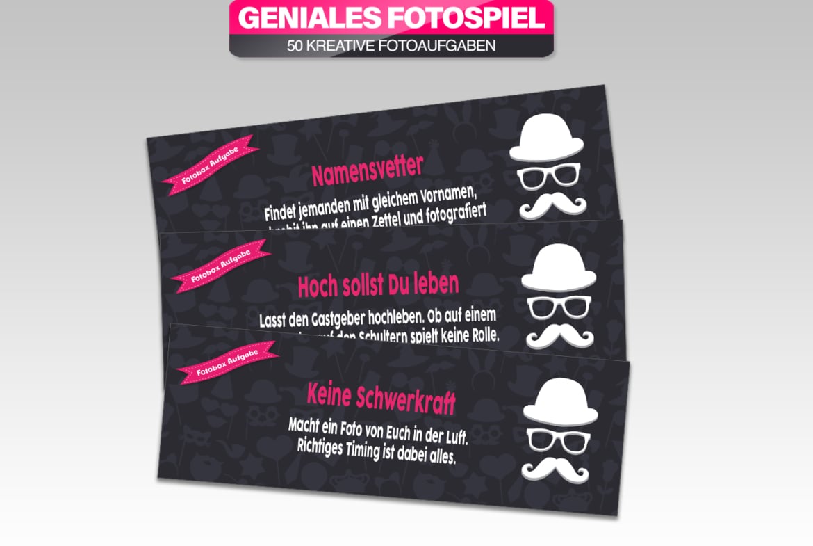Fotobox mieten in Ulm und Biberach