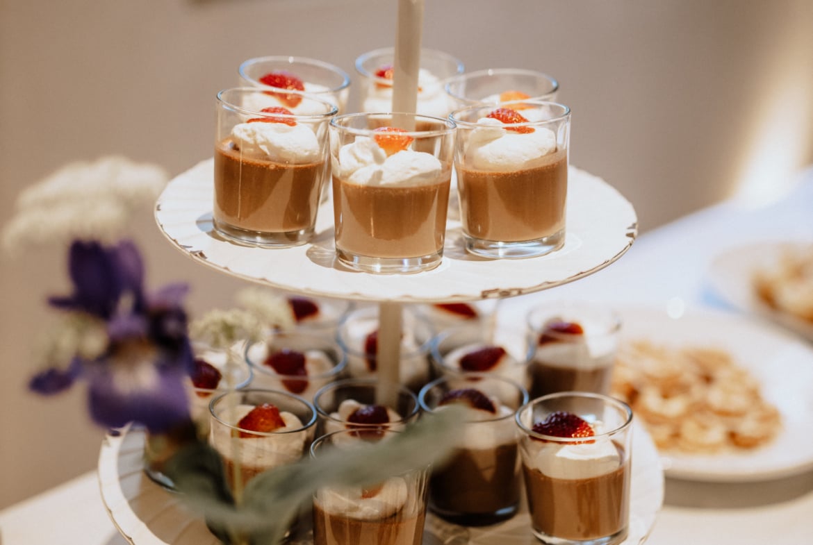 Hochzeit im Gasthof Vehlen