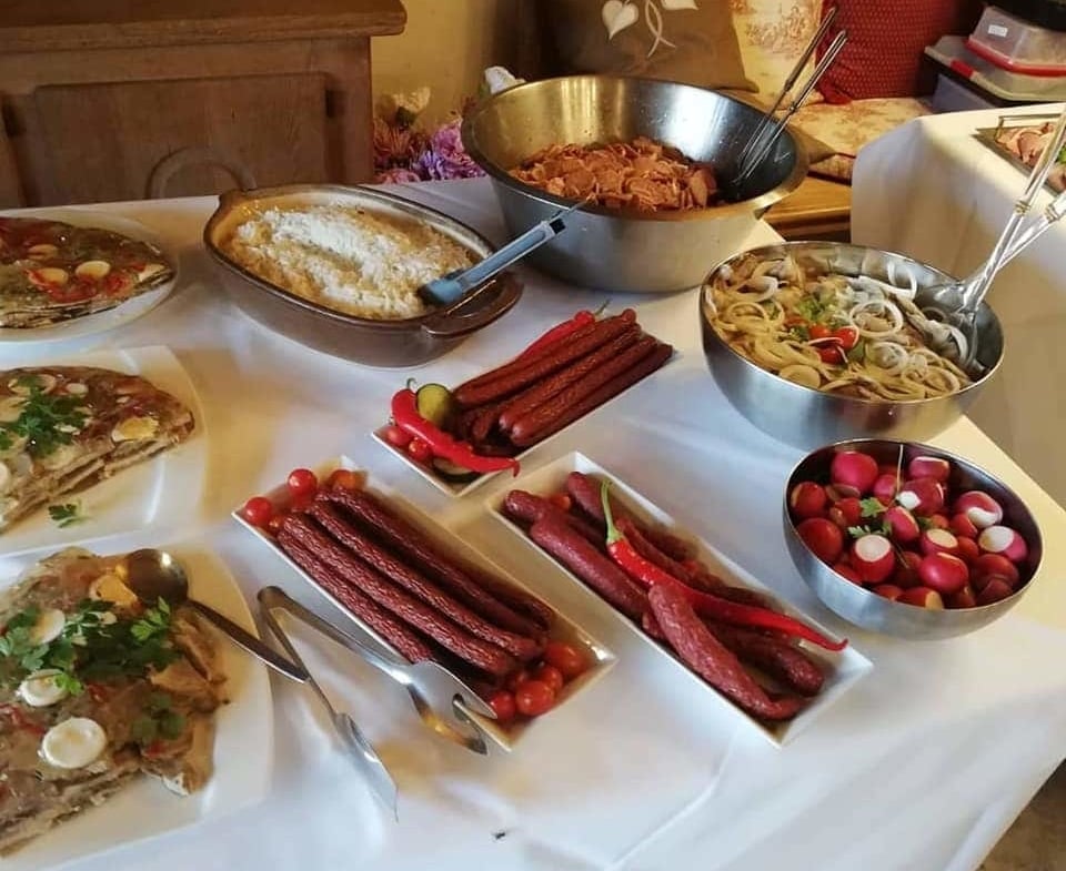 Catering für jeden Anlass