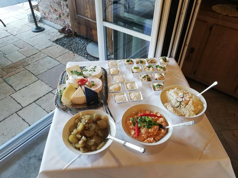 Catering für jeden Anlass