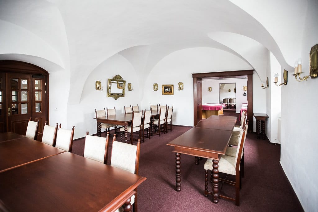 Hochzeit auf Schloss Röhrsdorf bei Dresden