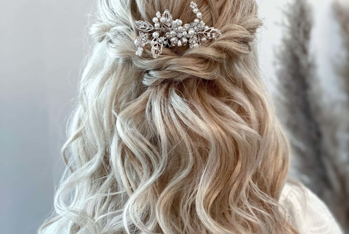 Janine Schiwon Brautstyling