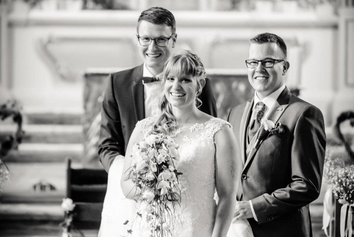 Hochzeitsfotograf in Lörrach und Umland