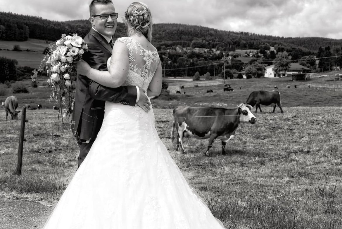 Hochzeitsfotograf in Lörrach und Umland