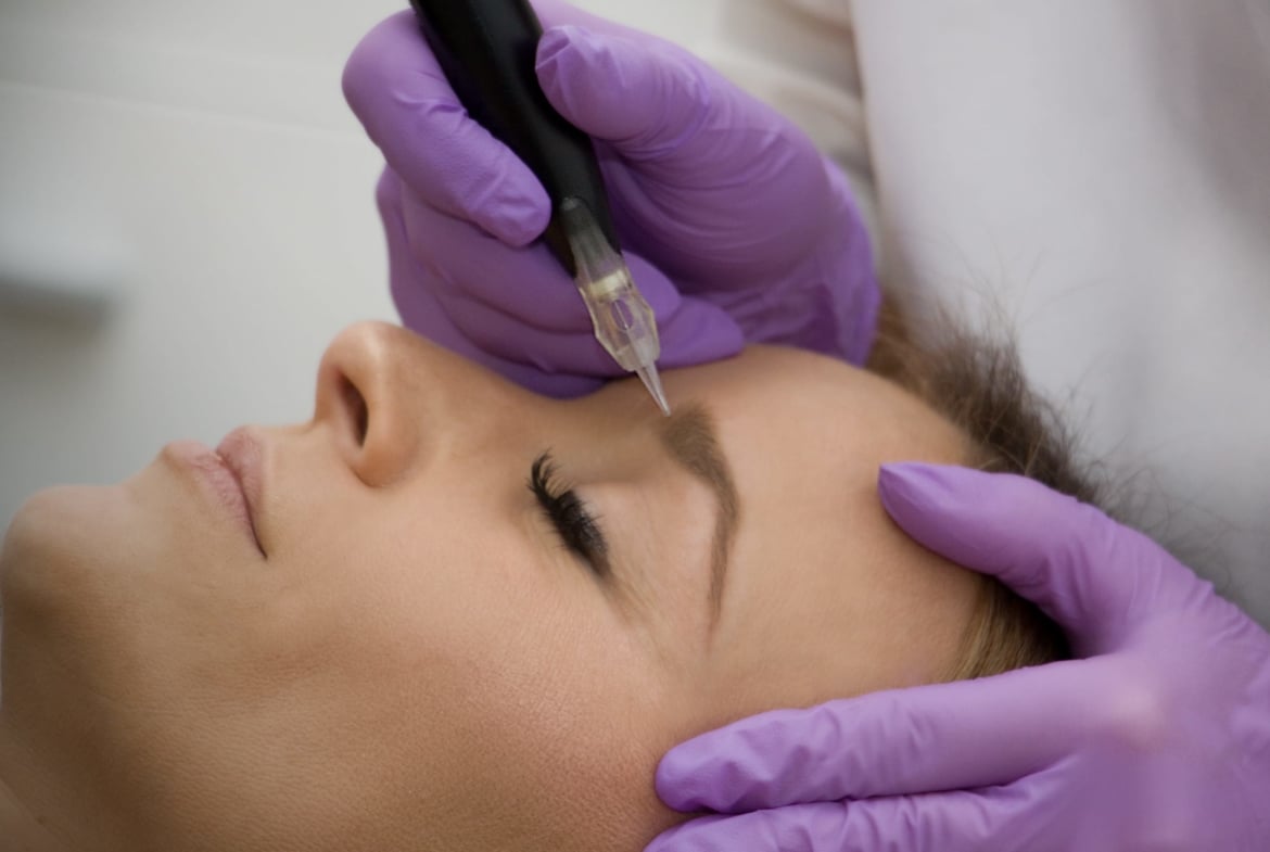 Braut Make-up & Permanent Make-up