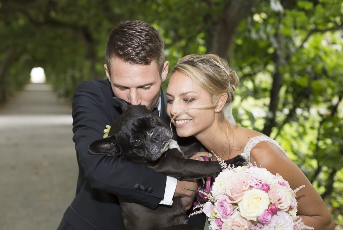 Hochzeitsfotografie – Falkenberg Photography