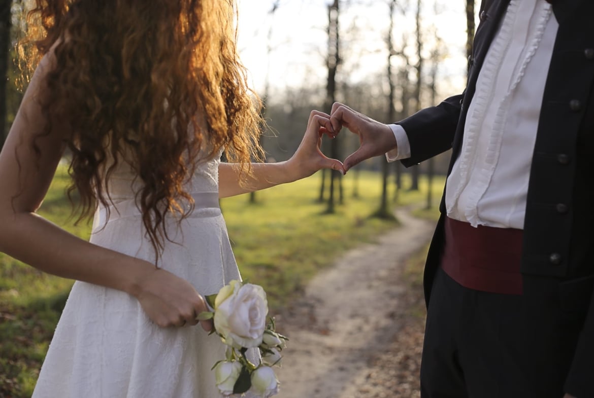 Hochzeitsfotografie – Falkenberg Photography