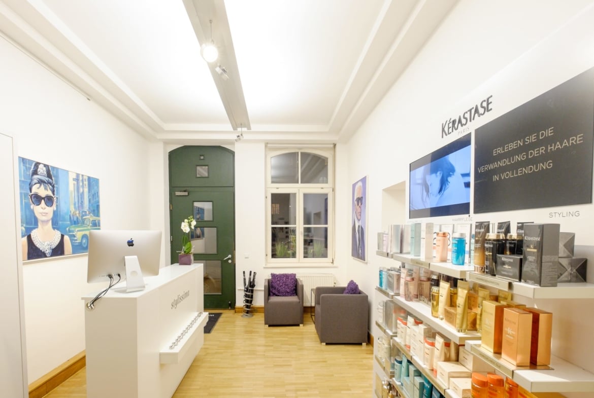 Friseur und Visagist