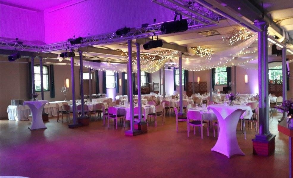 Hochzeit im historischen Margarethenhoff