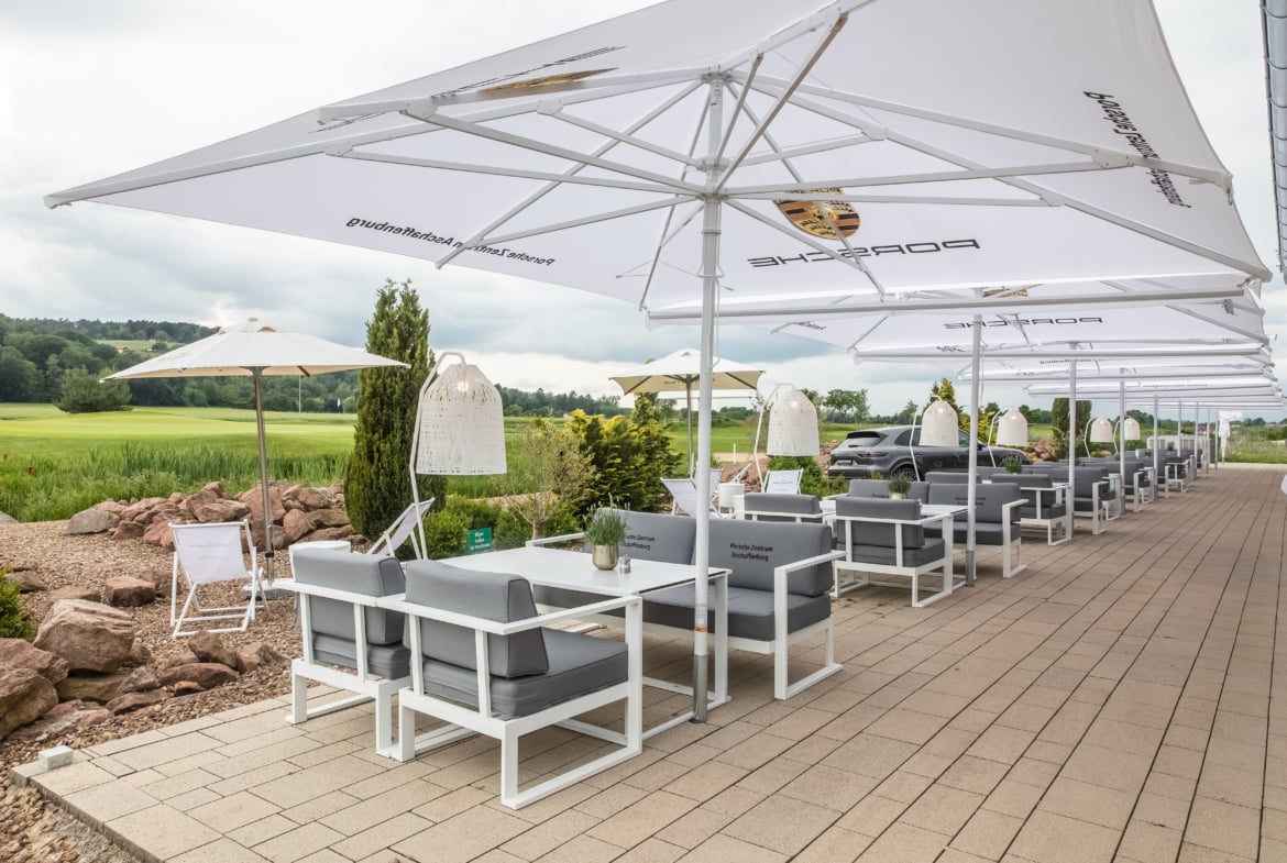 Hochzeit in außergewöhnlichem Ambiente