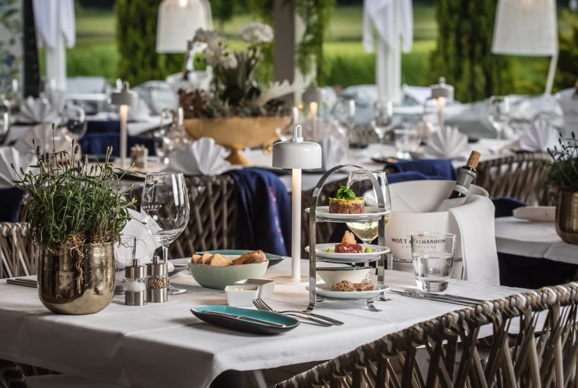 Hochzeit in außergewöhnlichem Ambiente