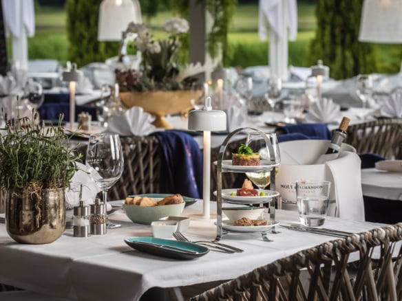 Hochzeit in außergewöhnlichem Ambiente