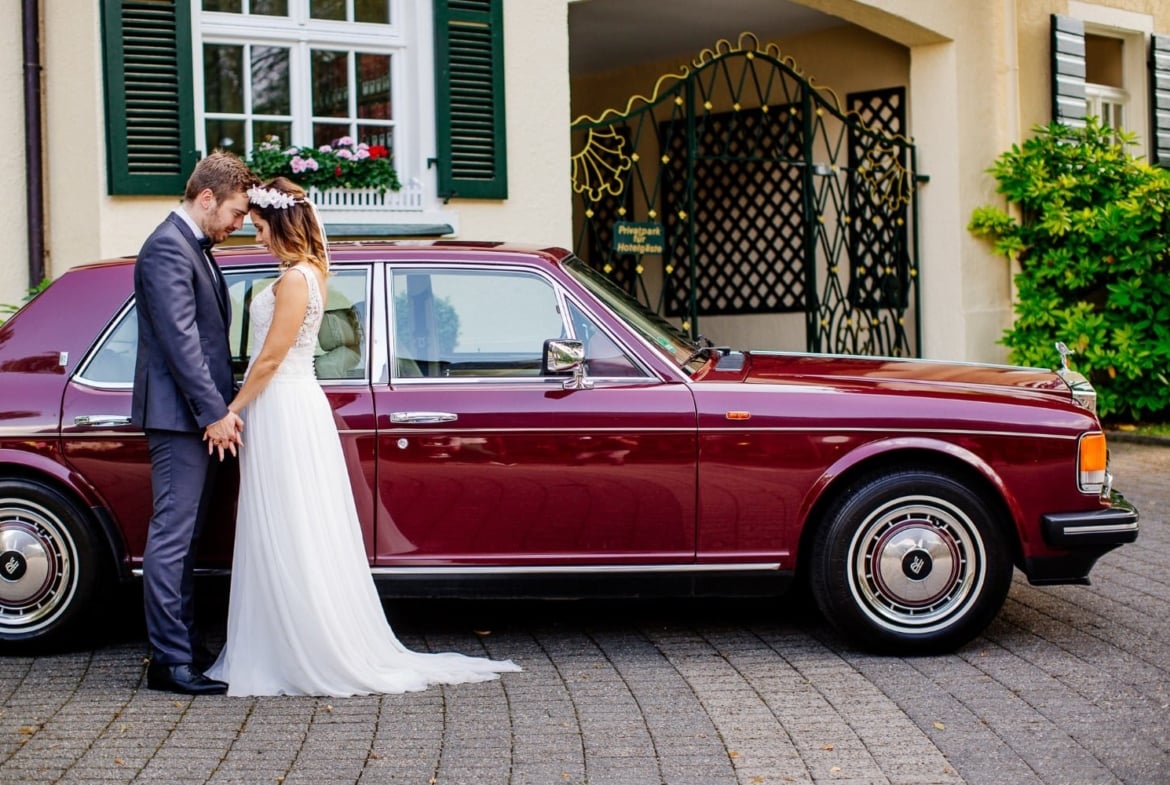 Heiraten im Parkhotel Adler