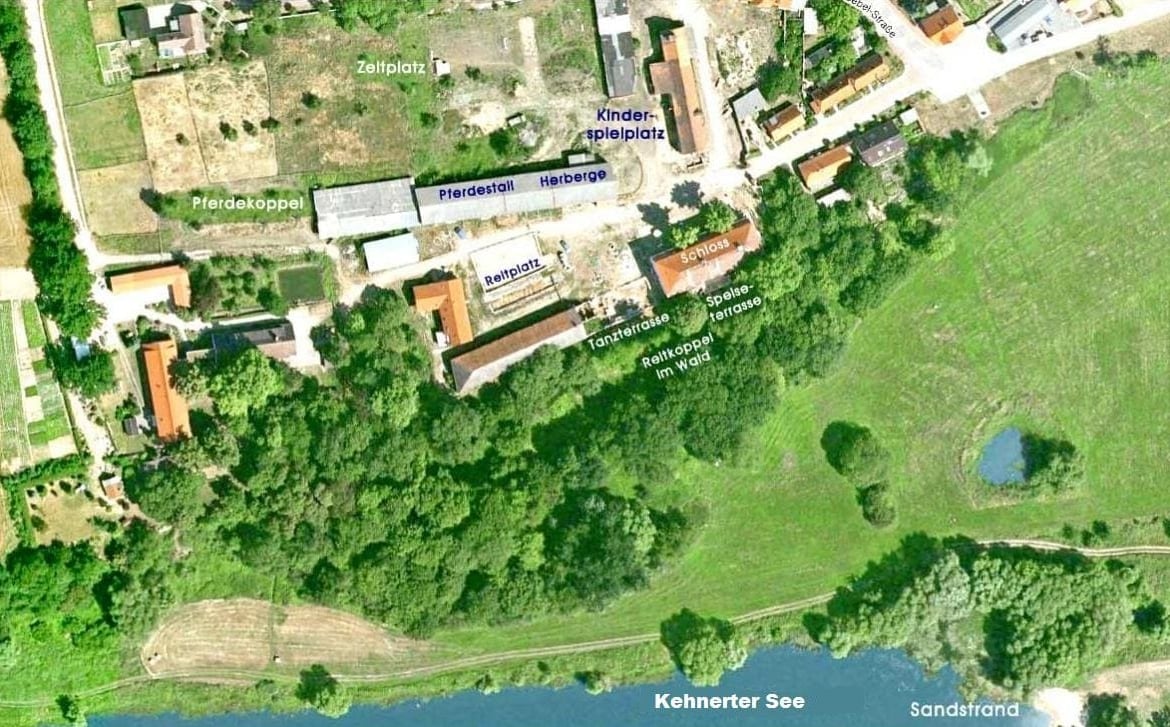 ~Gutshof Elbschloss Kehnert~ rustikal, ruhig, romantisch~