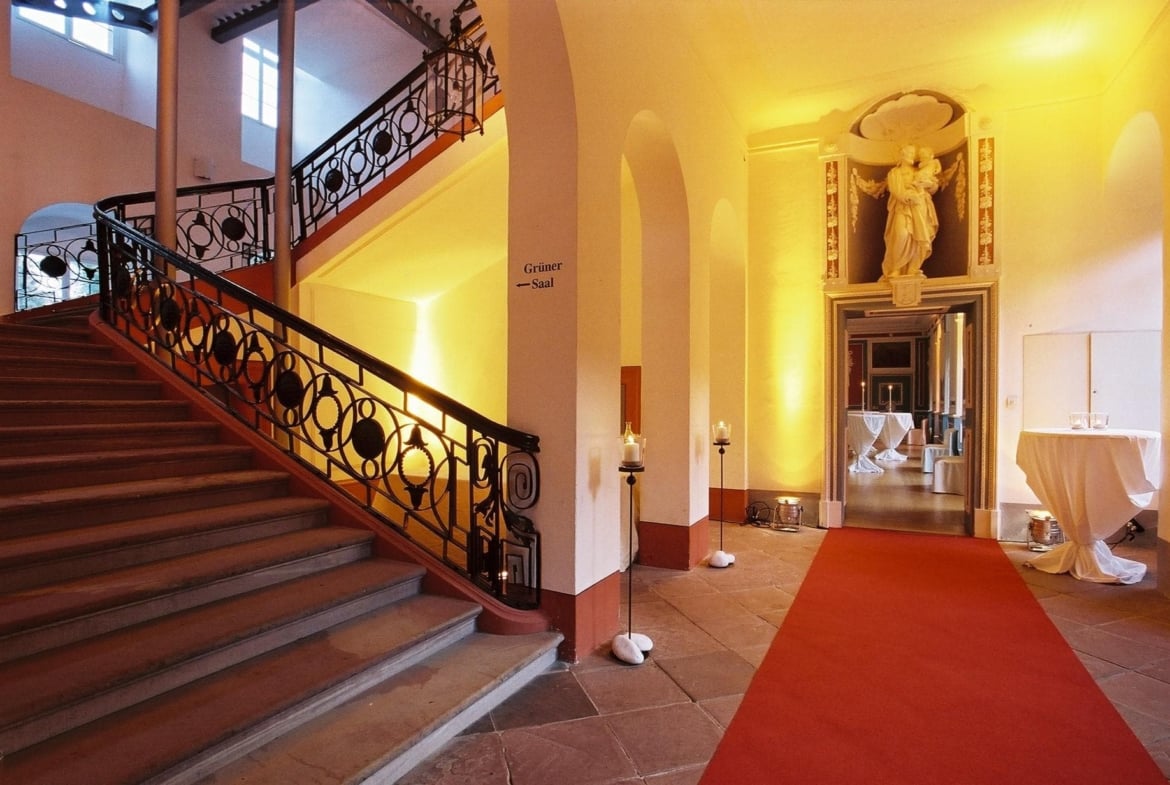 Fürstliche Abtei Amorbach