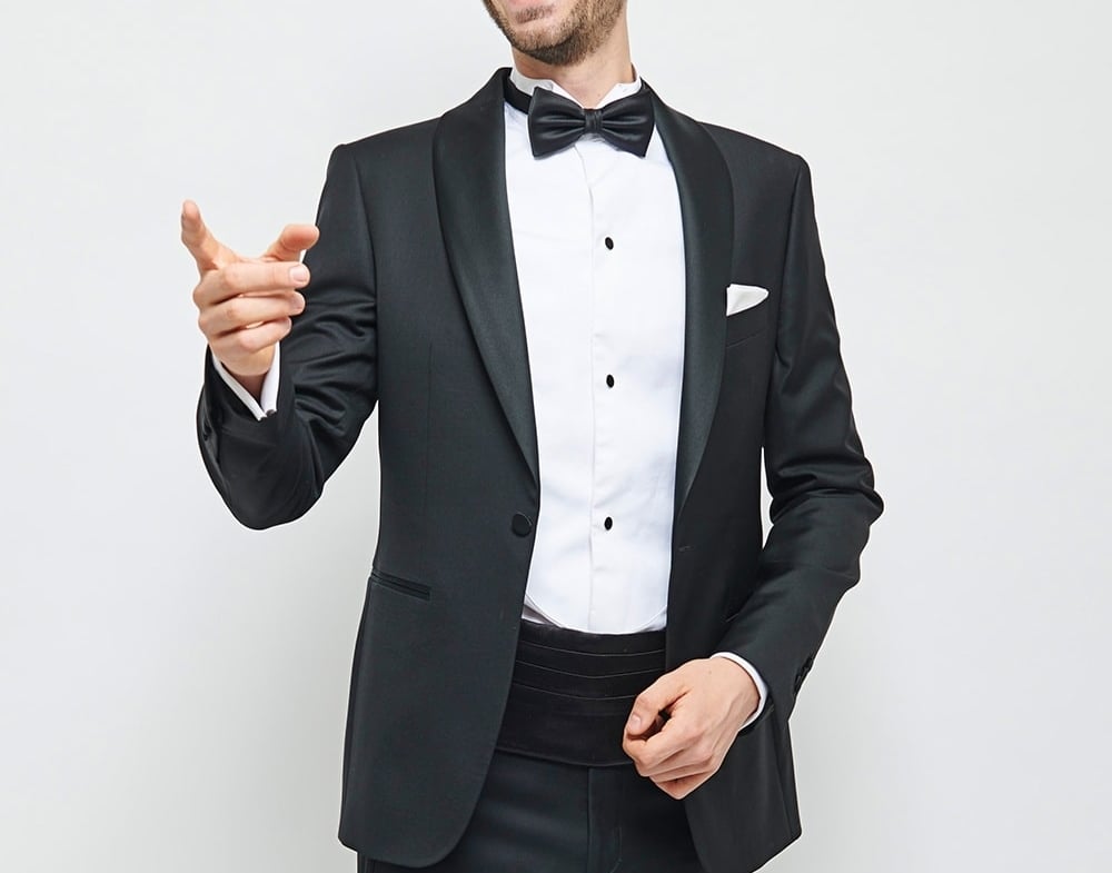 Hochzeitsanzug nach Maß