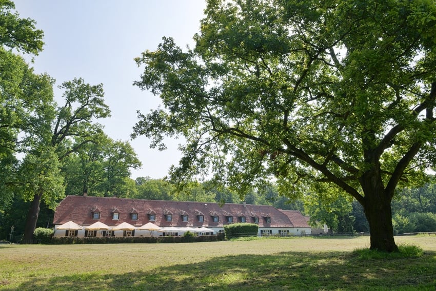 Feiern in der Churfüstlichen Waldschänke Moritzburg