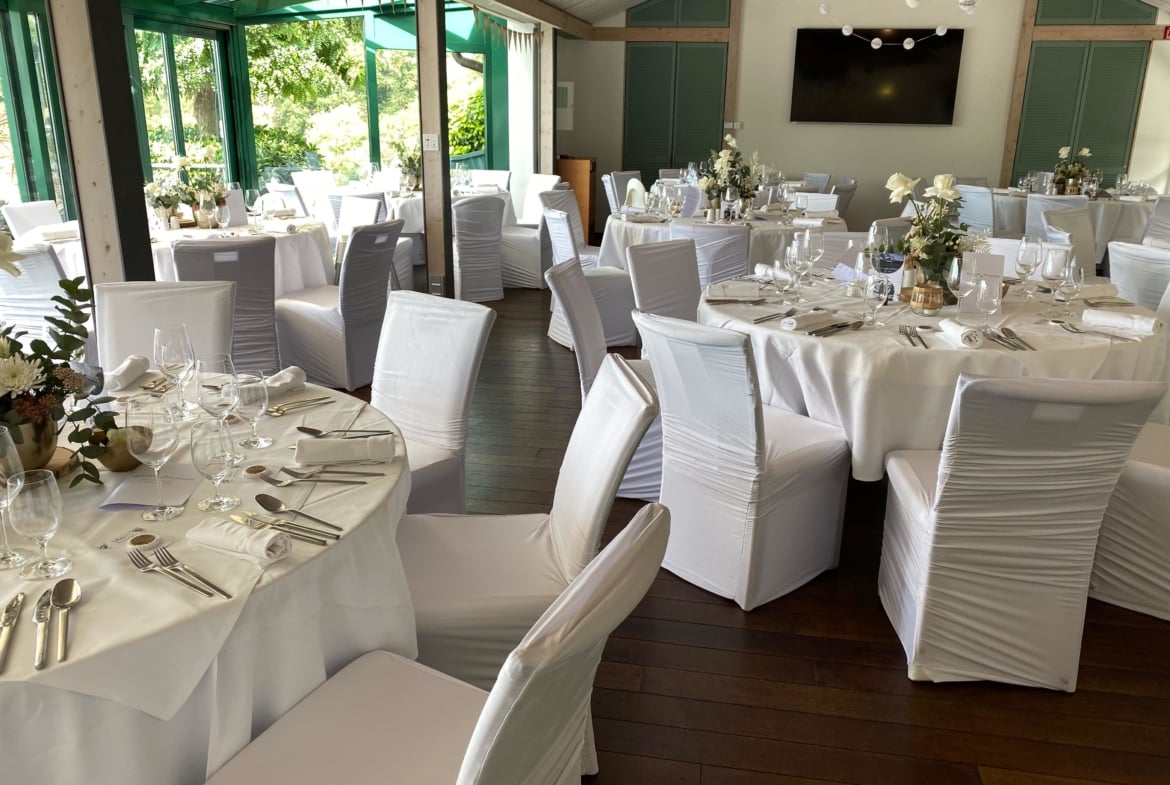 Hochzeit im Hof-Restaurant im Hohenhardter Hof