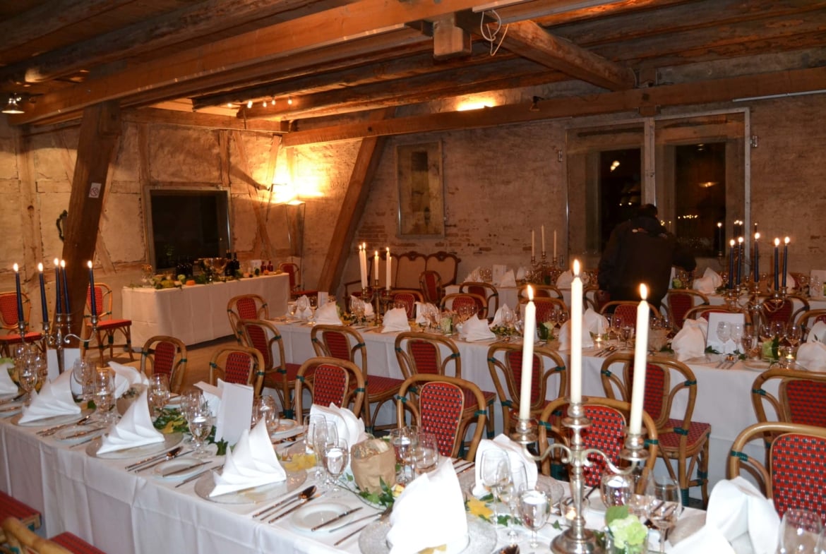 Burg Schaubeck Familienfeiern und Veranstaltungen