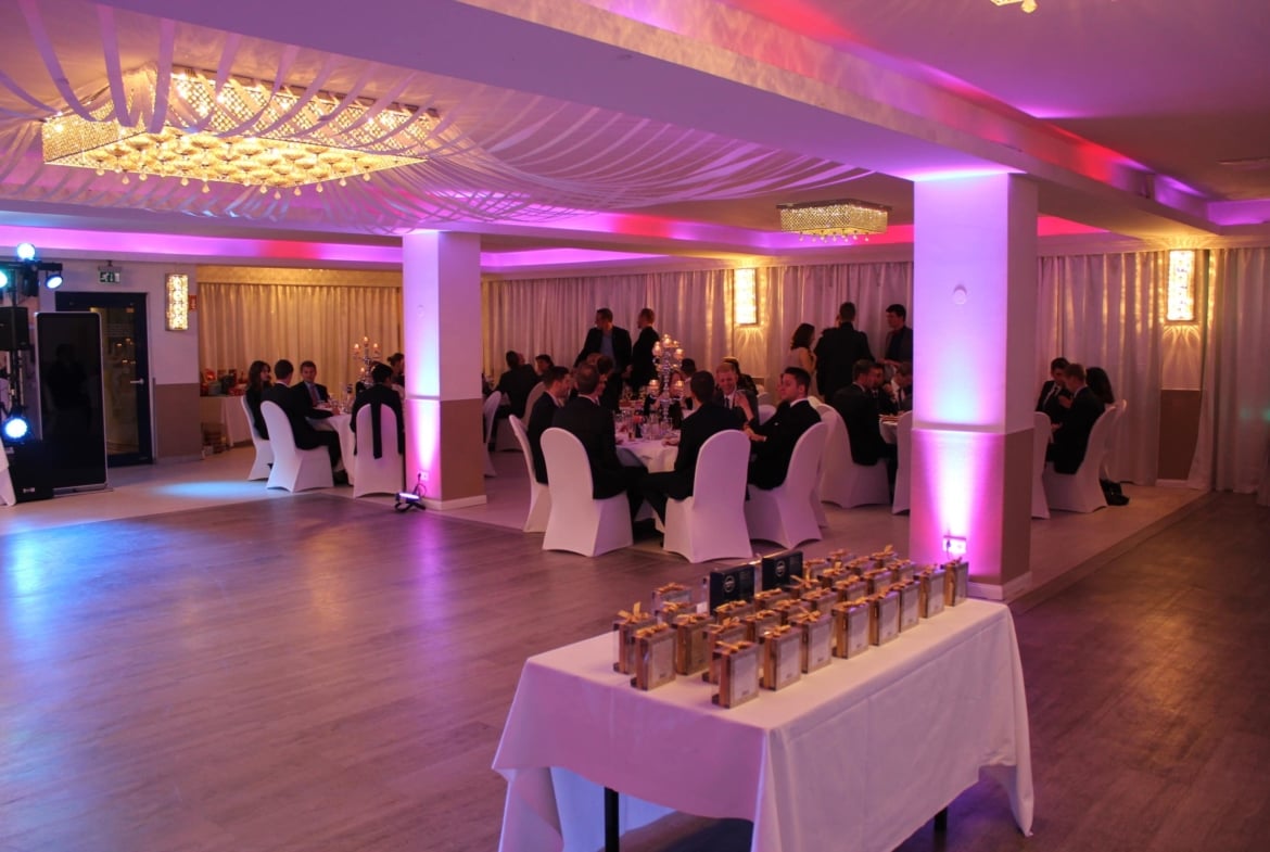 Heiraten in Le Royal