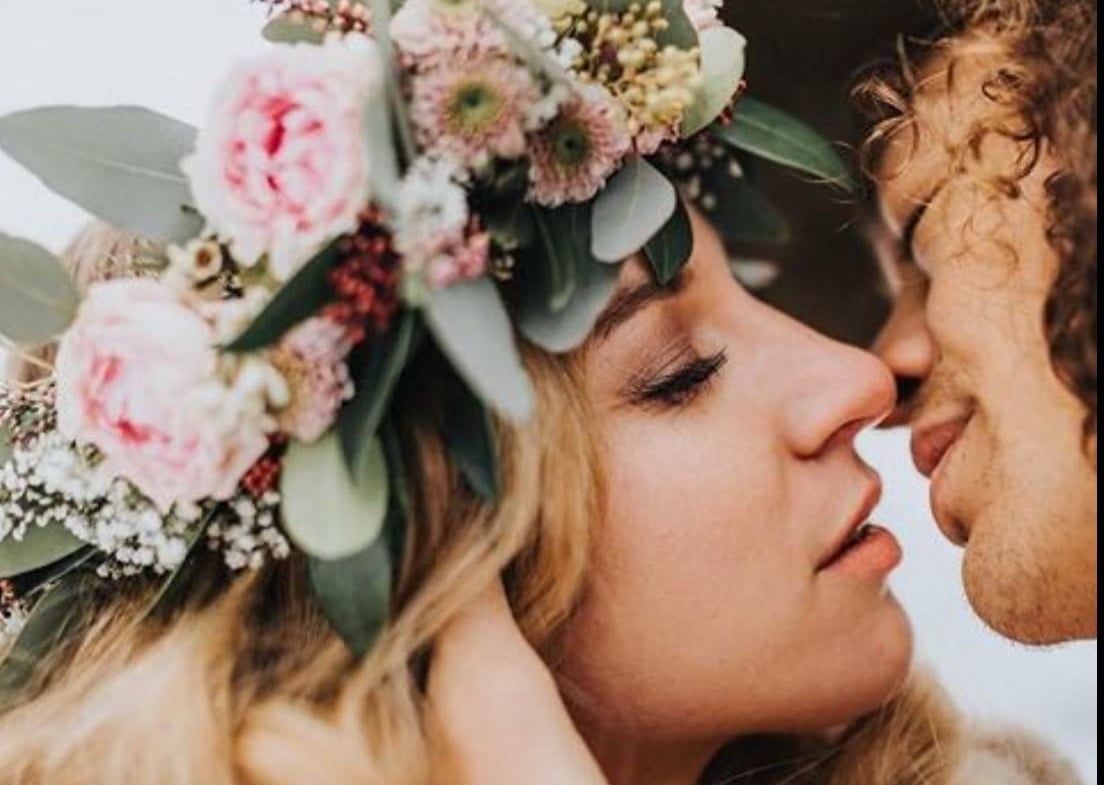 Blumenschmuck für ihre Hochzeit