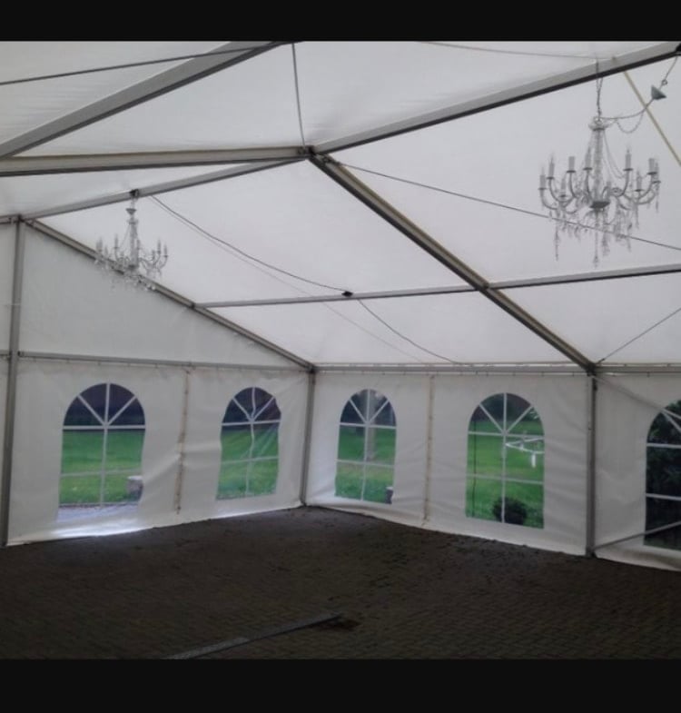 Partyzelte, Freie Trauung, Mobile Location