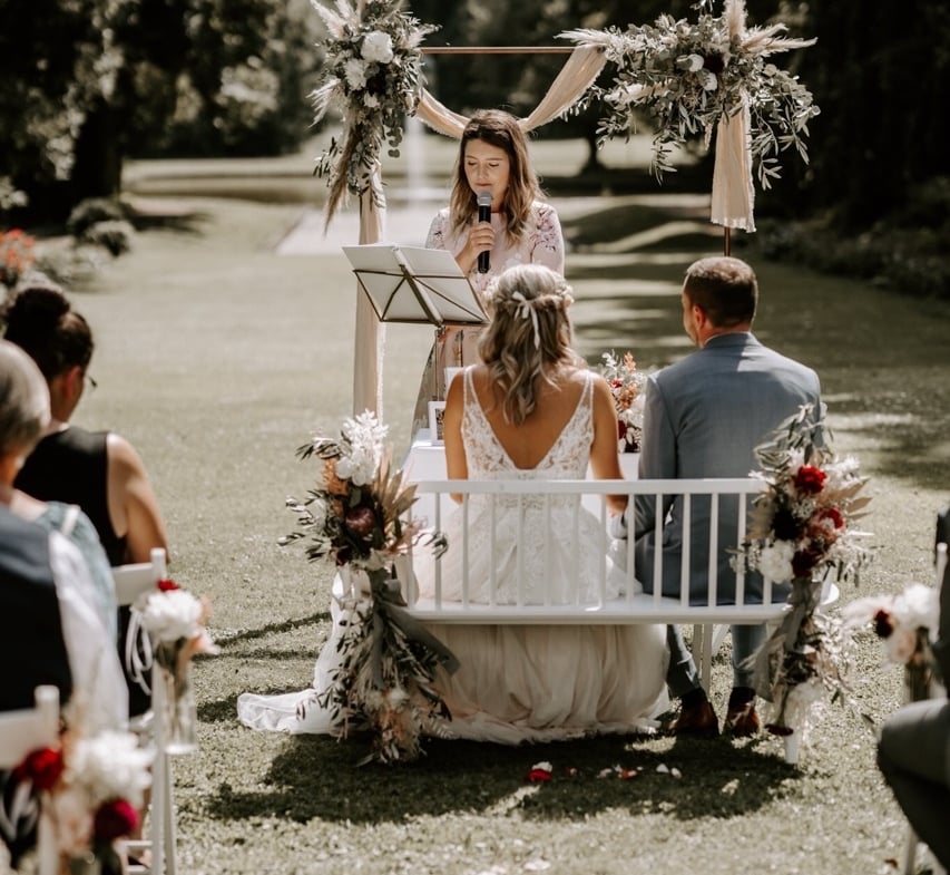 Hochzeitsdekoration & Hochzeitsplanung