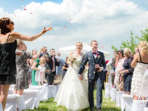 Heiraten ist mehr – Freie Trauung