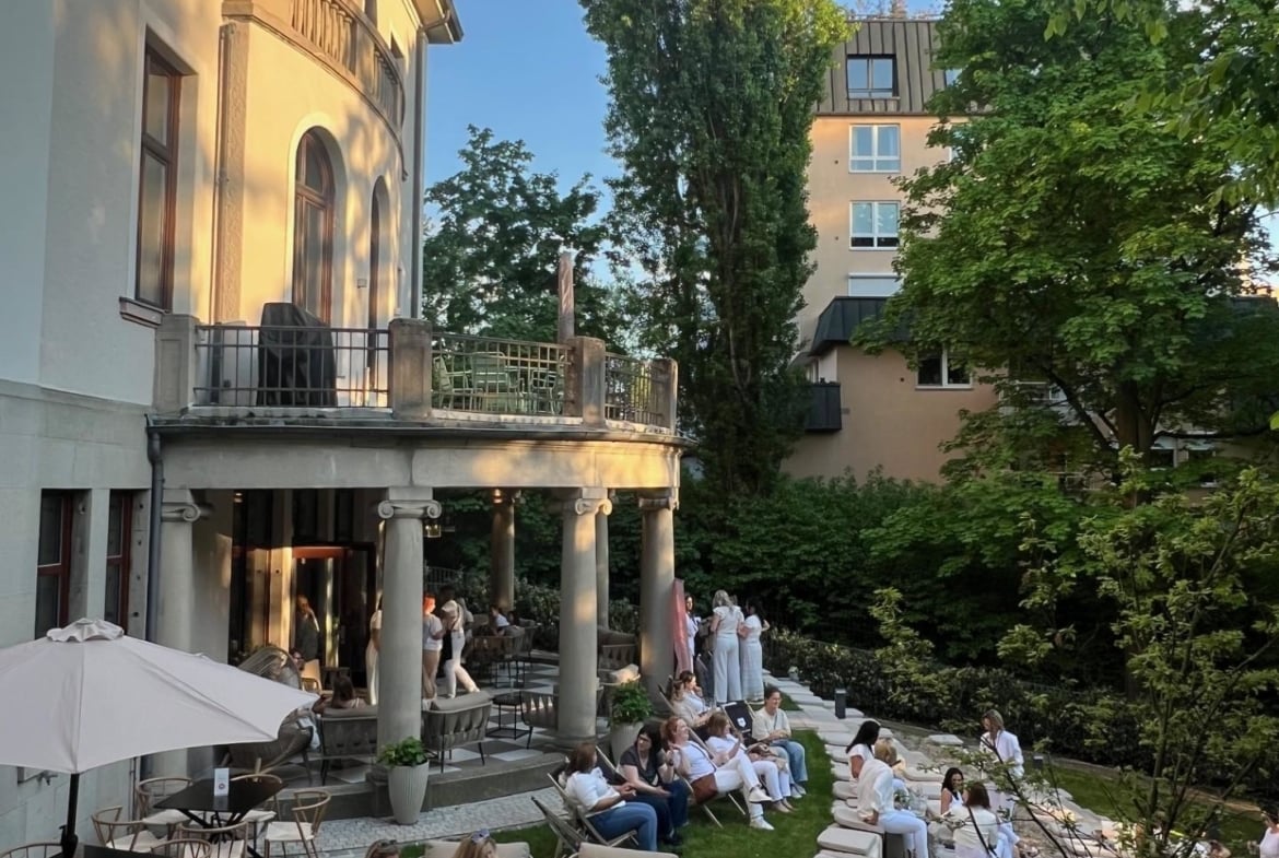 Stadtvilla Nürnberg