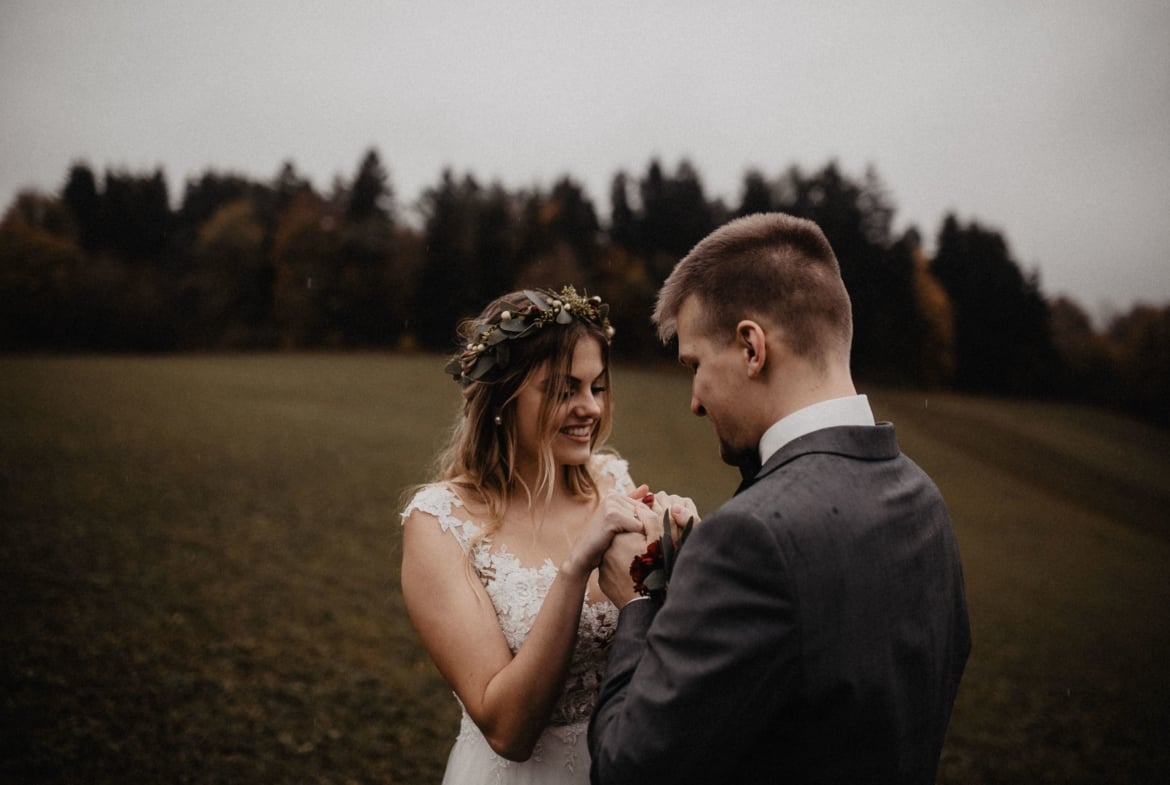 Emotionale Hochzeitsfotografie, Storytelling