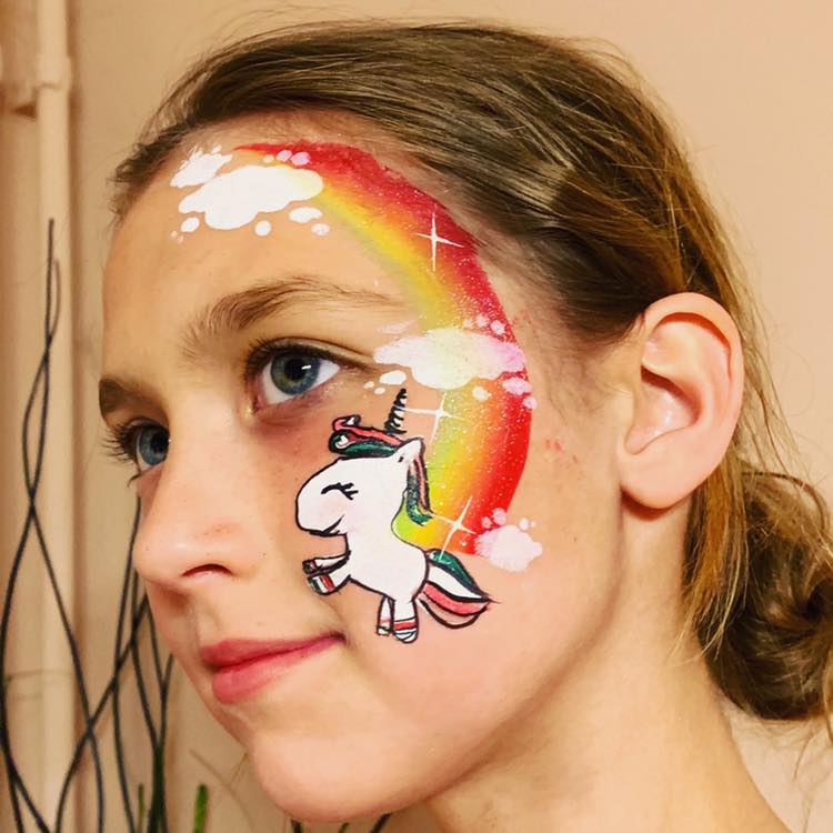 Kinderschminken & Kinderanimation