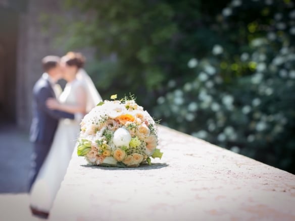 Hochzeitsfotograf , Paarshooting ohne Trauung