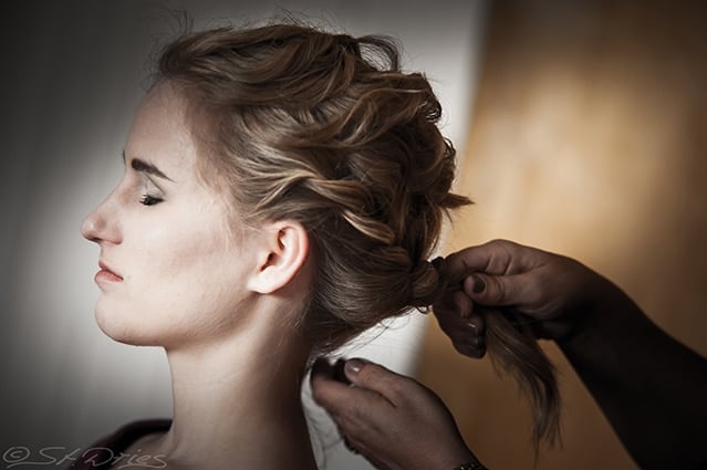professionelles Styling/Make-up Lisa Kiefer