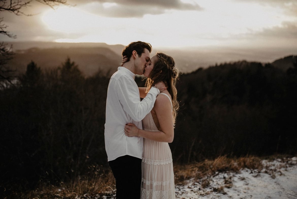Emotionale Hochzeitsfotografie, Storytelling