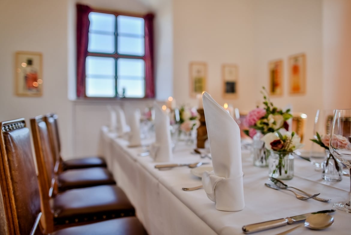 Hochzeit im Hotel Resort Schloss Auerstedt