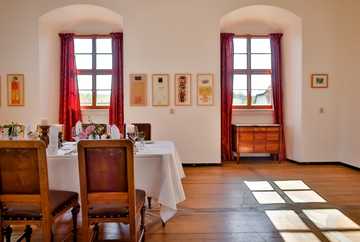 Hochzeit im Hotel Resort Schloss Auerstedt