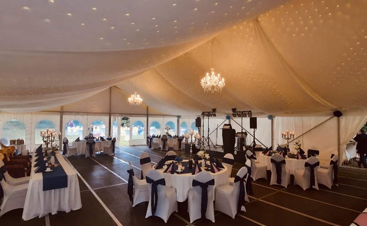 Heiraten auf Schloss Eyba – im grünen Herzen Deutschlands