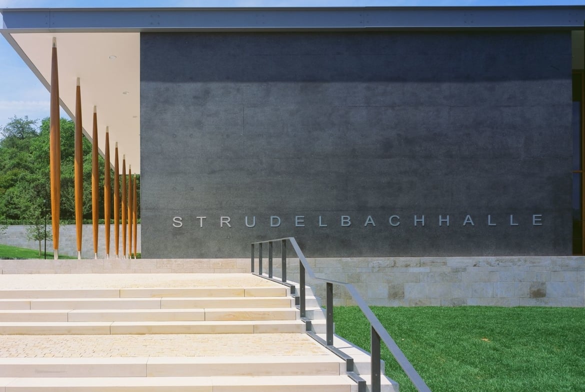 Strudelbachhalle