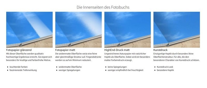 Fotobuch Design Gestaltungsservice für Ihre Hochzeitsbilder