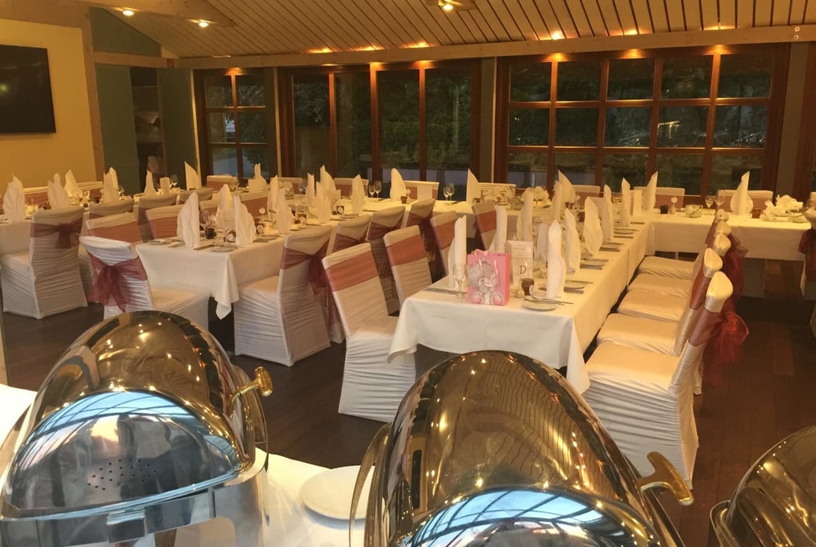 Hochzeit im Hof-Restaurant im Hohenhardter Hof