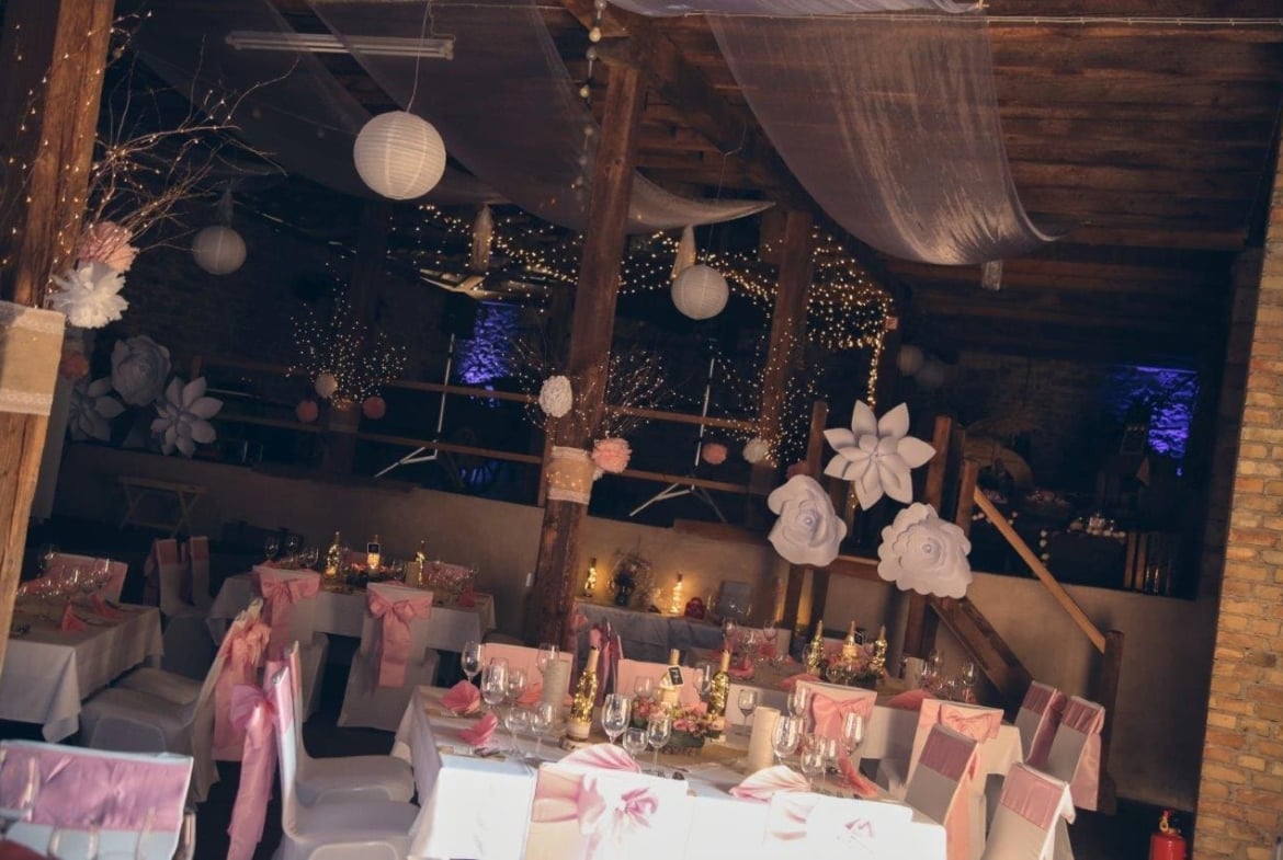Feste und Events im alten Hofgut