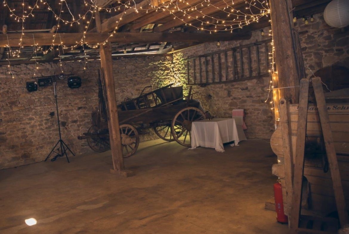 Feste und Events im alten Hofgut