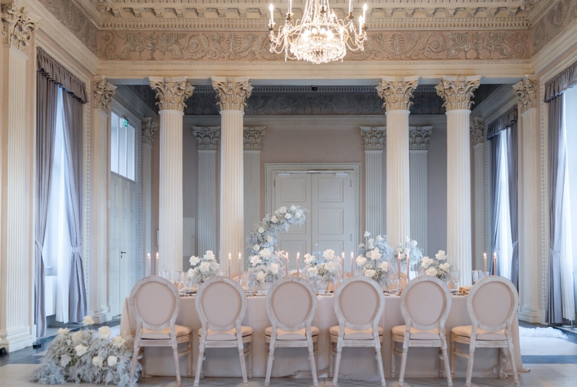 Hochzeit im Schloss Philippruhe