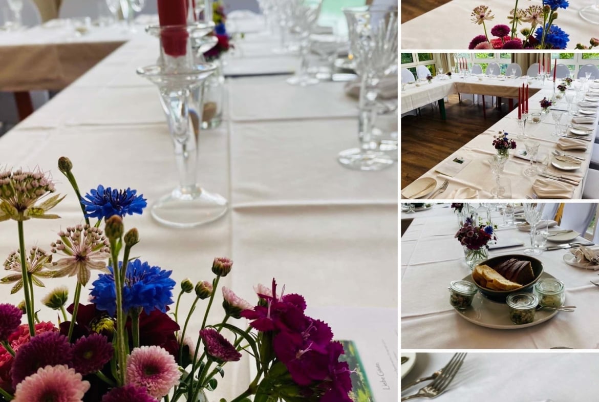 Hochzeit am Schermützelsee & Privatstrand